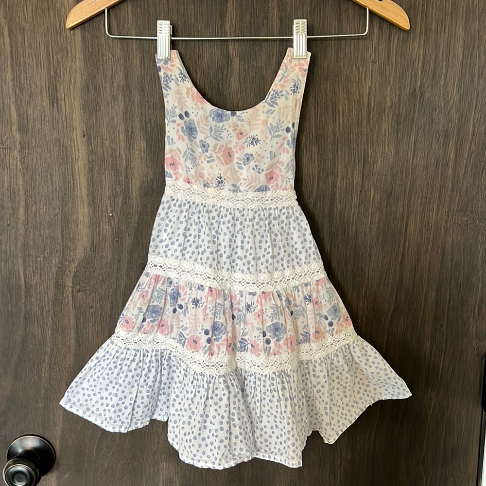 3T girls dress
